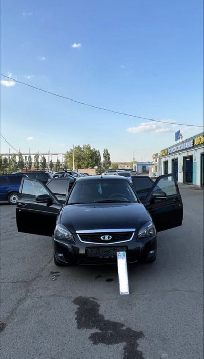 Фара приора два