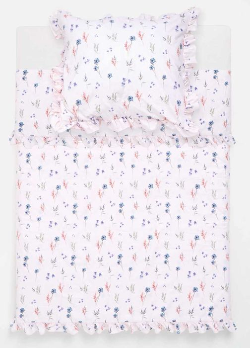 Lenjerie pat copii - Livrare 5 lei - NOUA - 100 % bumbac