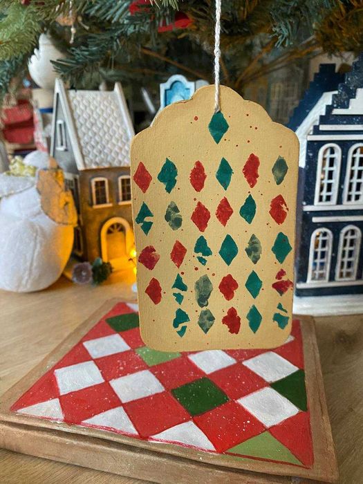 Новогодние игрушки