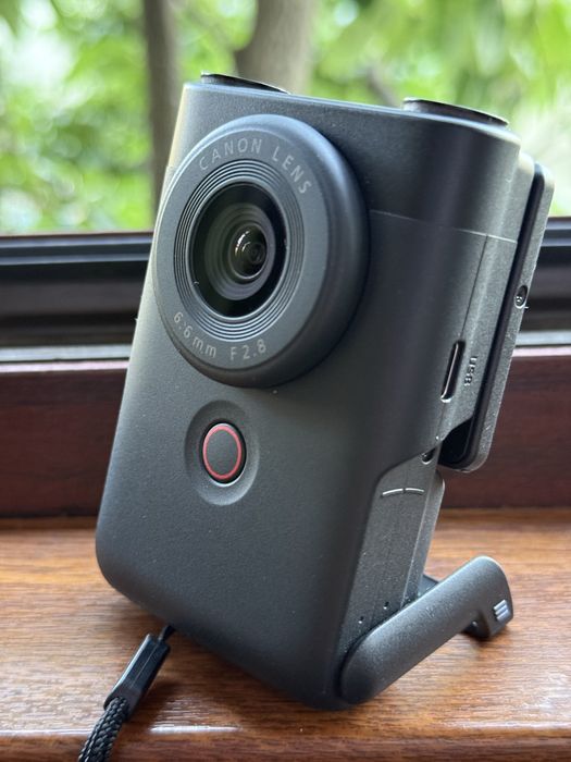Canon PowerShot V10 + 256 GB карта памет