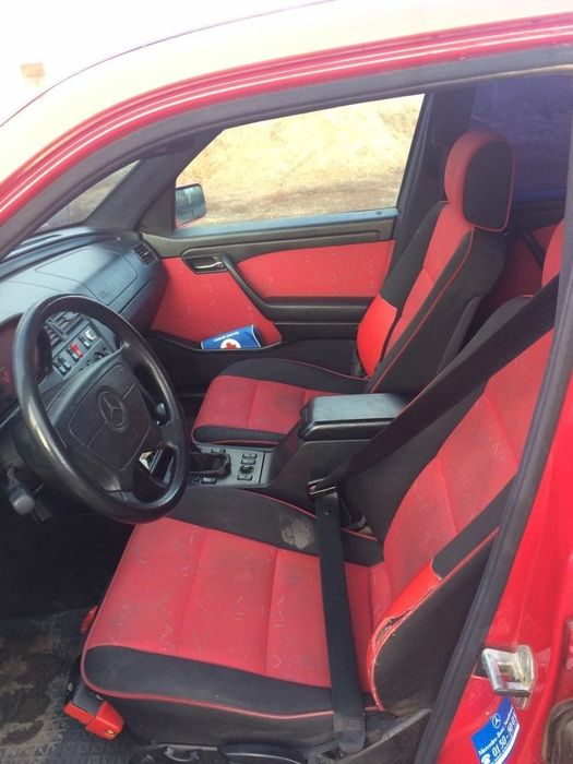 Продам мерседес С-класс