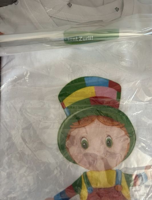 Tricou copii Truli Gasca Zurli