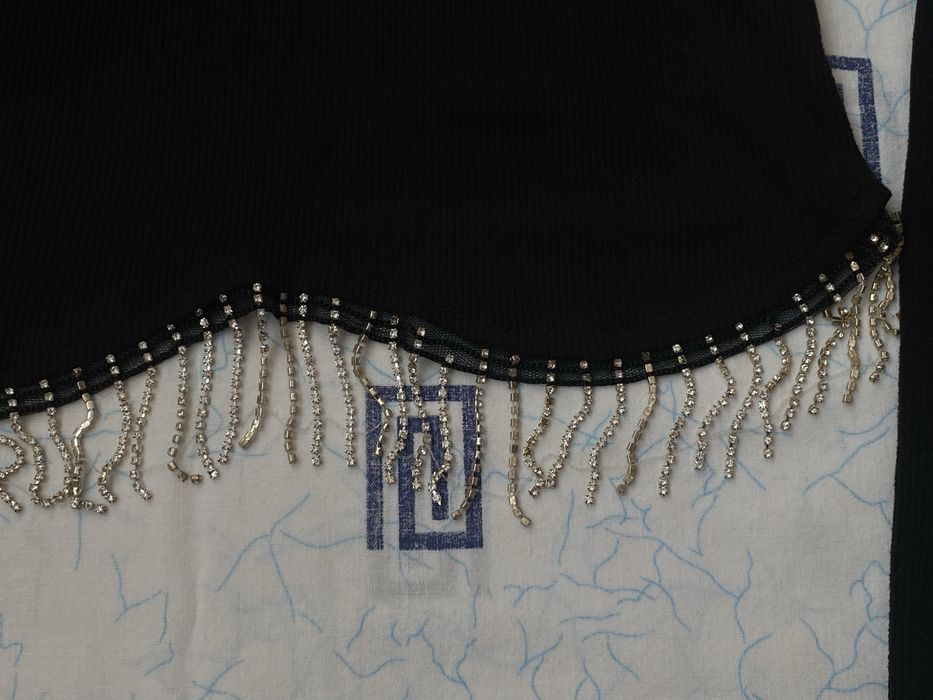 Разгрузка гардероба