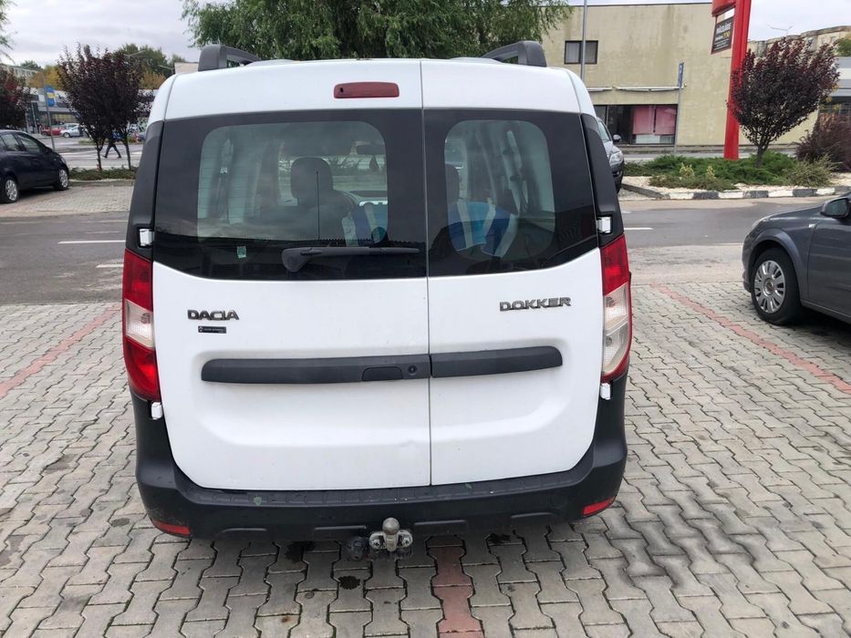 De vanzare Dacia Dokker 1.5 DCI 2013