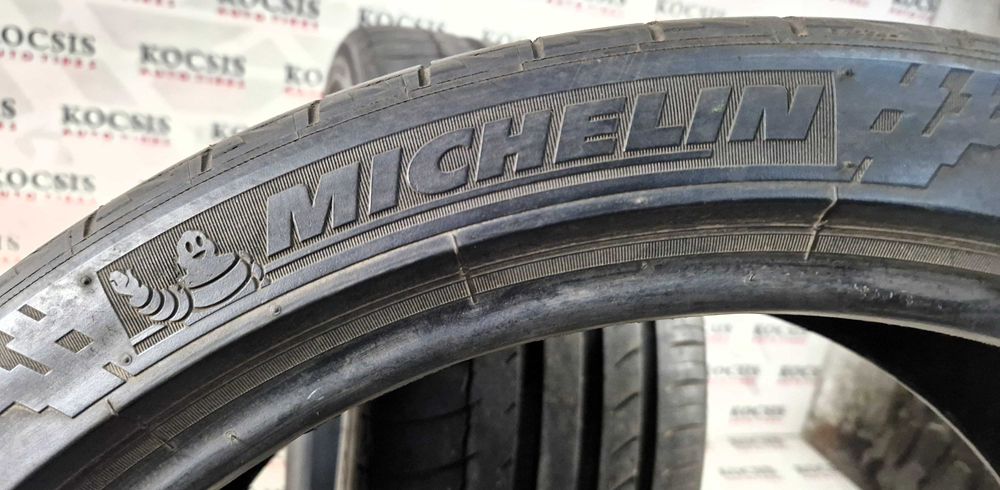 Anvelope second hand vara 255 35 20 Michelin