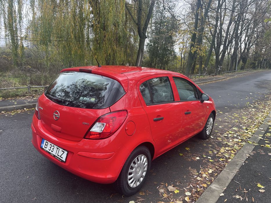 Opel corsa 1,3 diesel