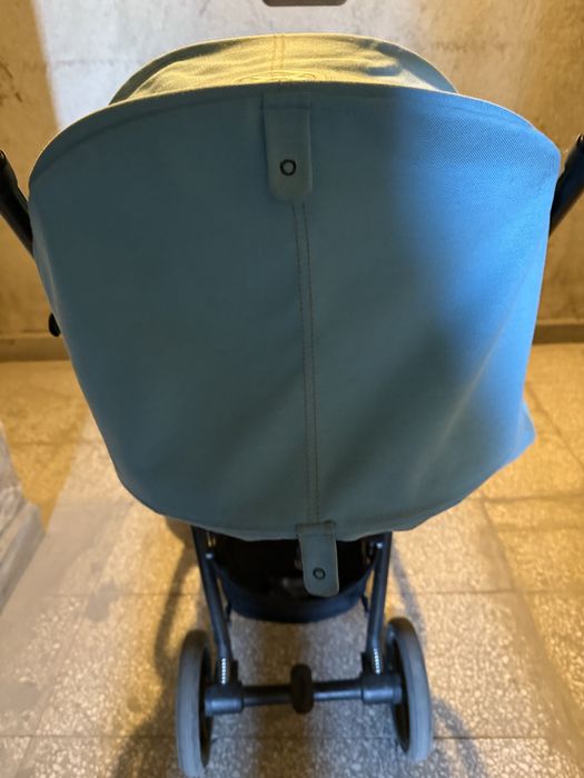 Лятна количка Cybex easy s+2