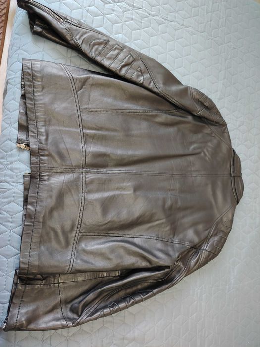 Мъжко кожено яке