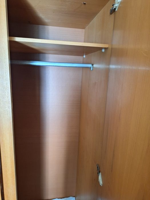 Секция за спалня или хол.