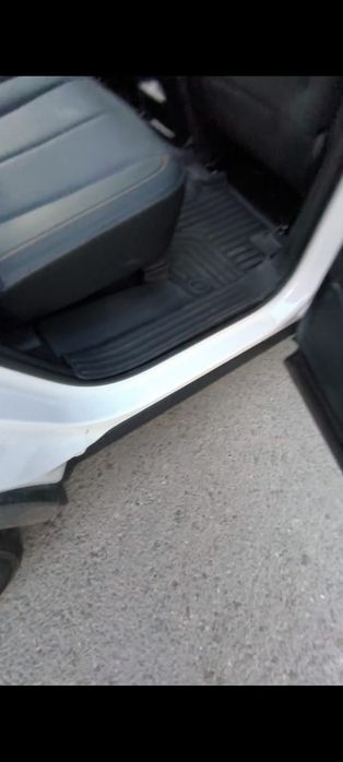 Полики TPE на Changan 75 PRO-x7plus