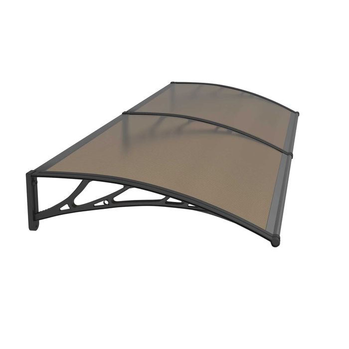 NOU Copertine/marchize brate alum/ABS- placi plexiglas/policarbonat