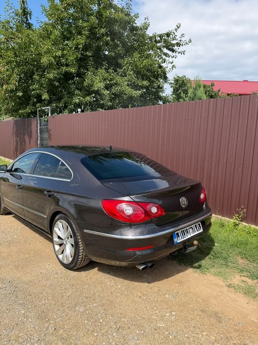 VOLKSWAGEN Passat CC 2009