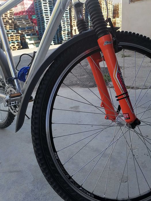 Vânzarea unei biciclete
