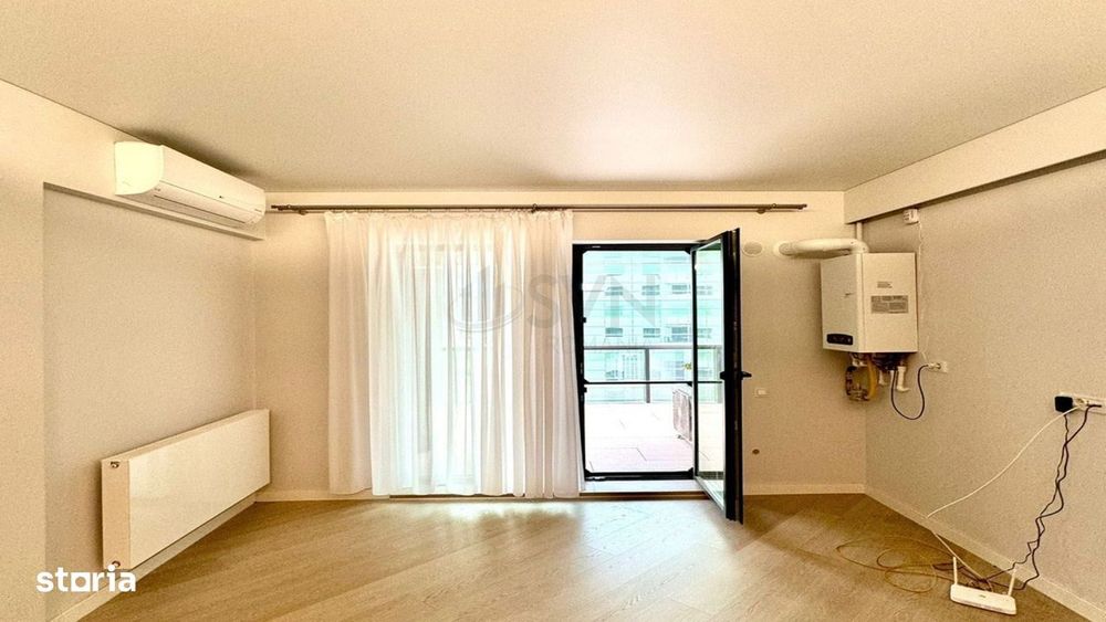Apartament de 3 camere Cortina North Eleganta si Confort — fotografia 3