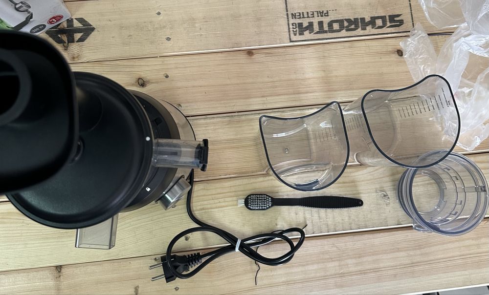 Сокоизтисквачки SilverCrest бърза разпродажба няколко броя