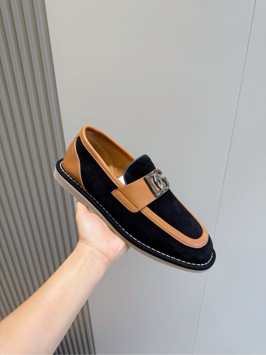 Mocasini Dolce&Gabbana , calitate premium , pe comanda , noi , 40