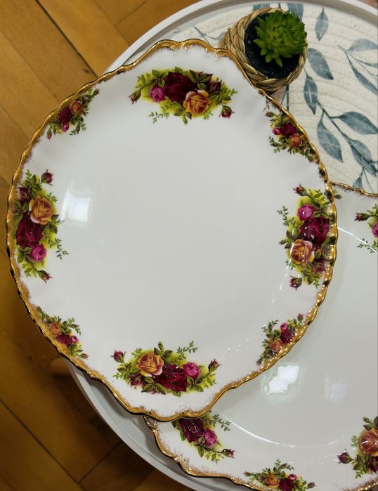 Royal Albert-Old Country Roses