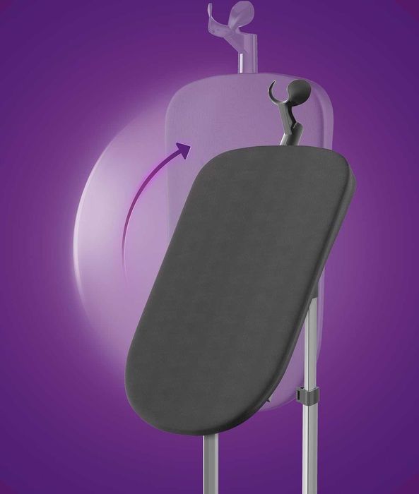 Уред за гладене с пара Philips Garment Steamer System (STE3170/80)