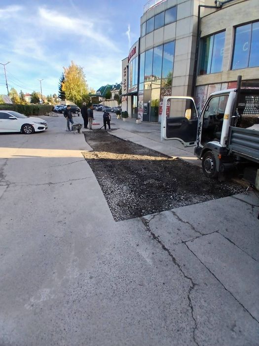 Асфалтиране качество