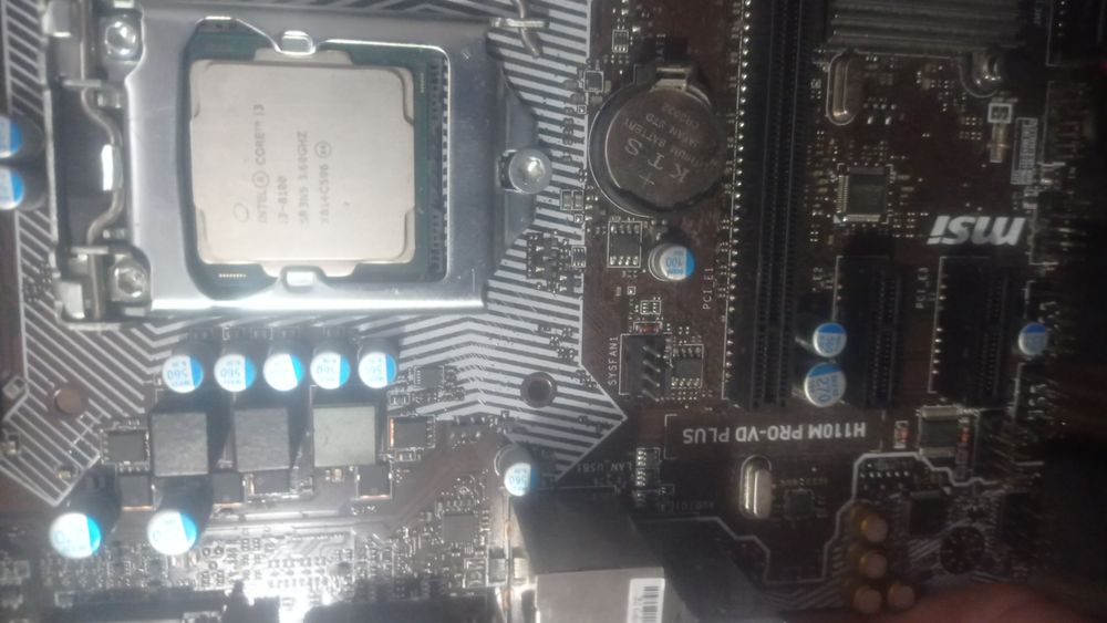 Материнка s1151 + Xeon E3 1220v5, 1270v5