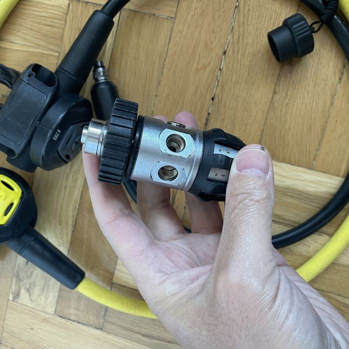 Водолазен Регулатор SCUBAPRO MK2  R295 Оctopus R295