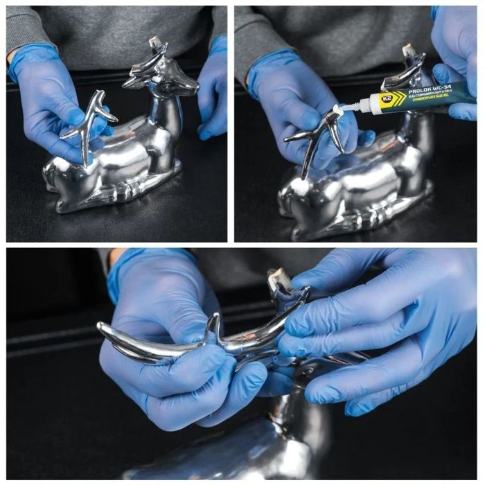 Клея для любых поверхностей жидкие, гелиевые и аэрозольные K2