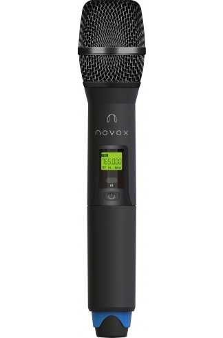 Microfon wireless novox
