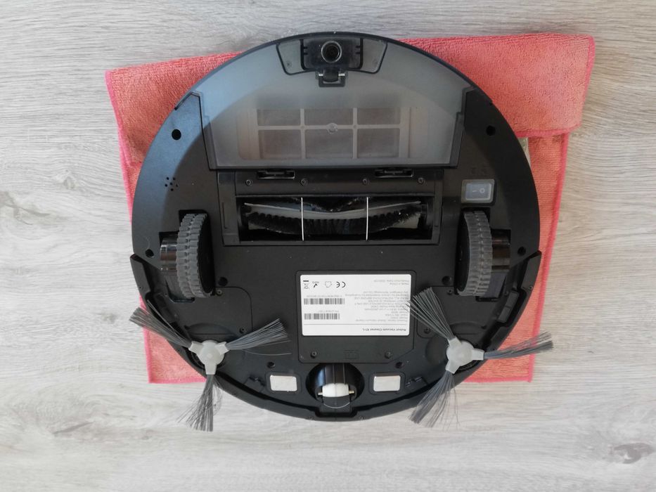 Lenovo Robot Vacuum Cleaner E1-L D450 прахосмукачка робот