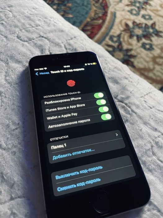 Продам Айфон 6с 32гб