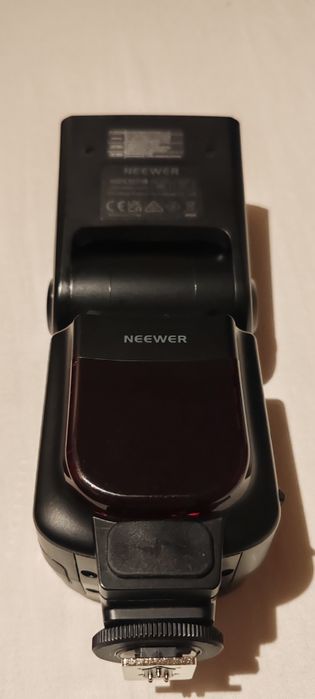 Blitz neewer aparat foto