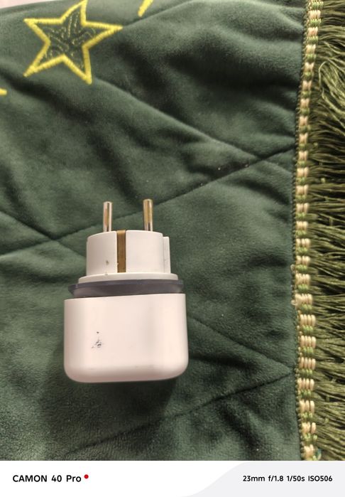 Адаптер iPhone оргинал