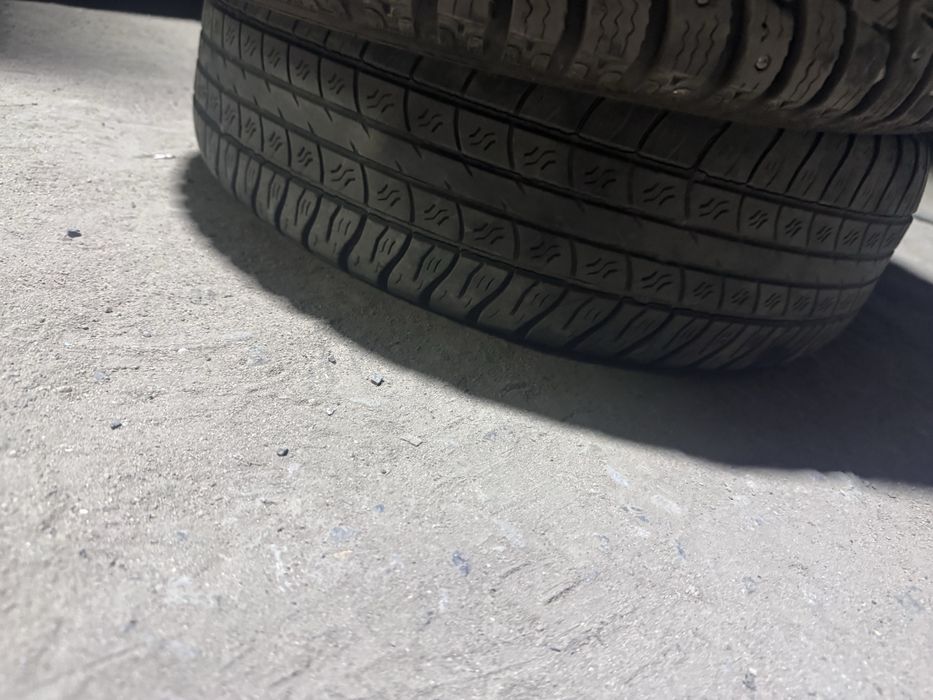 Зинаяя резина