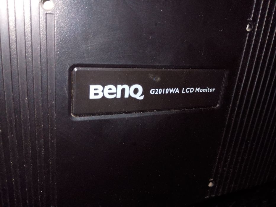 Monitor calculator Benq