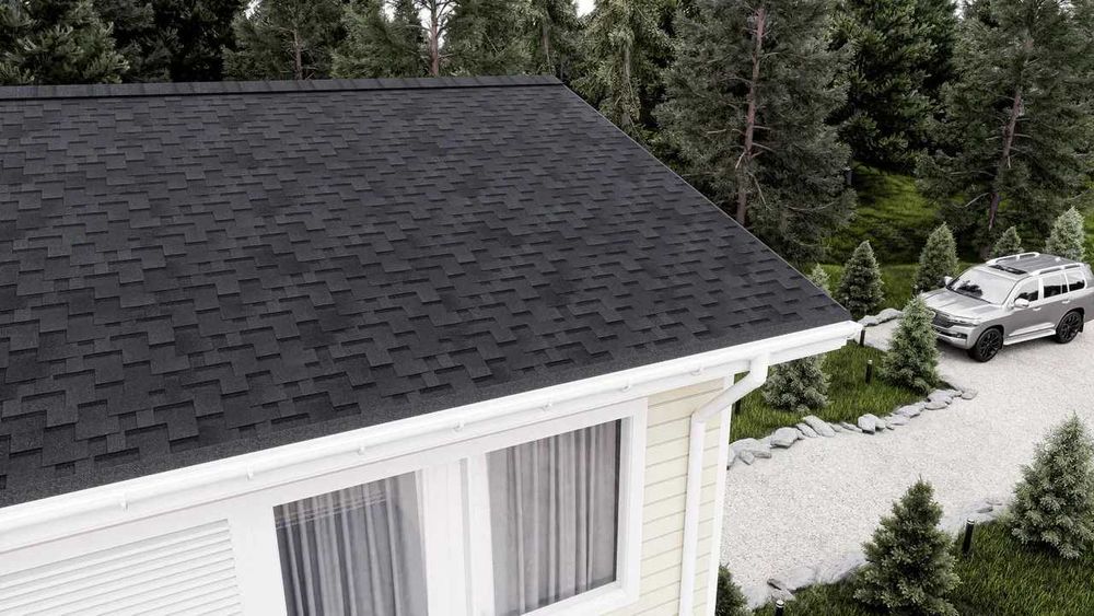 Гибкая черепица (Технониколь)