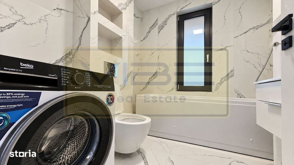 Rediu-  Don Lake View- 2 camere- Modern. Prima Inchiriere