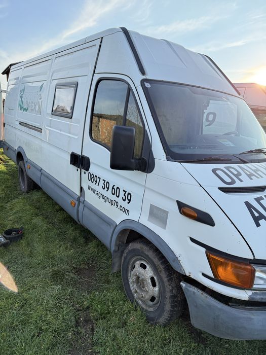 Iveco 35 / 17 евро 5