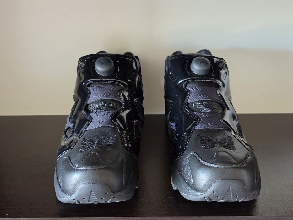 Reebok x Needles Insta pump Fury 94 LTD 43номер 28см Стелка Нови