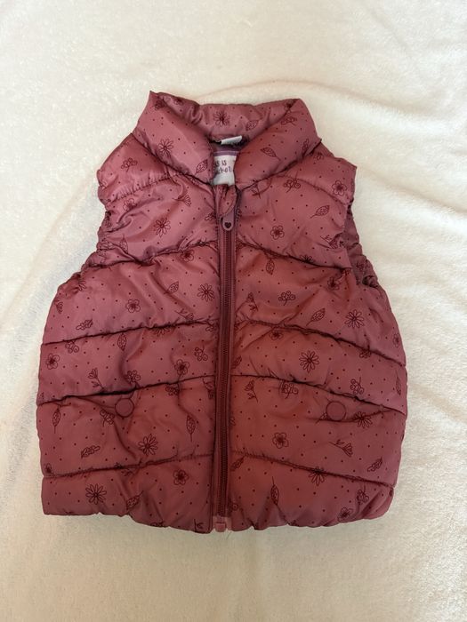 Детская жилетка Размер 86