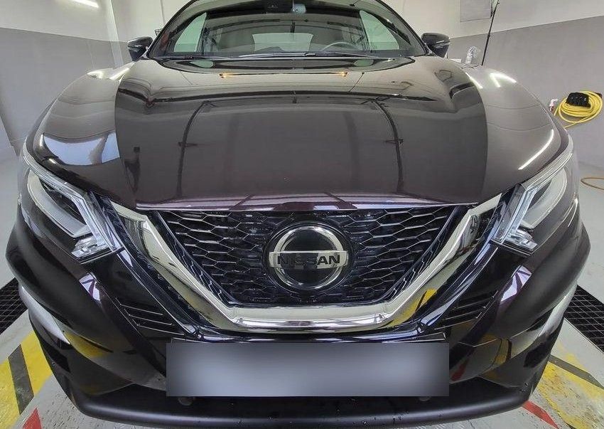 Nissan Qashqai Nissan Qashqai 1.7 dCi Xtronic ALL-MODE 4x4i TEKNA