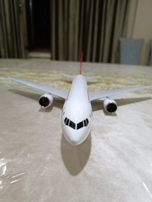 Самалёт Turkish airlines