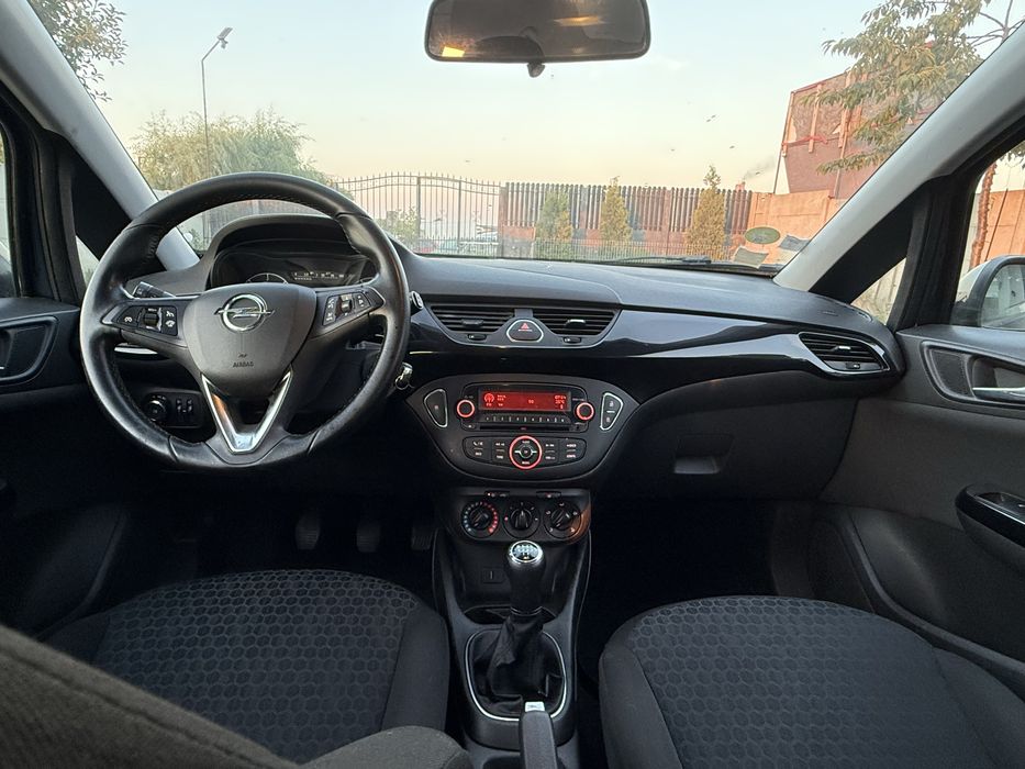 OPEL Corsa 2017 — imagine 4