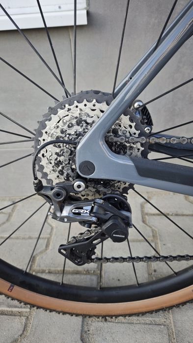 Canyon Grizl CF SL 8 Trail