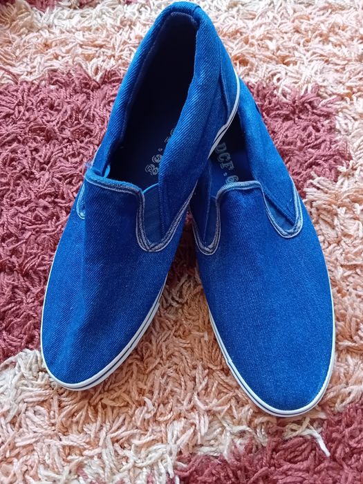 Espadrile barbati