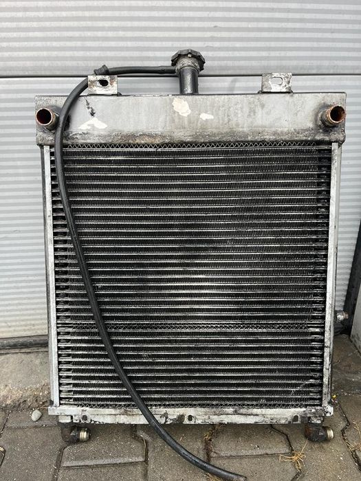Radiator utilaje