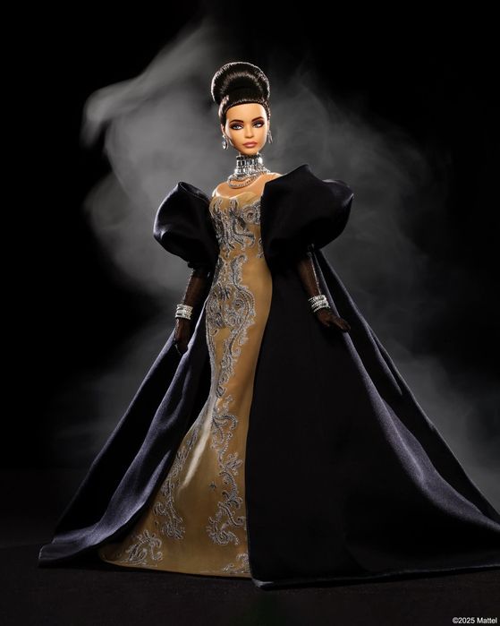 Колекционерска кукла Barbie 2025