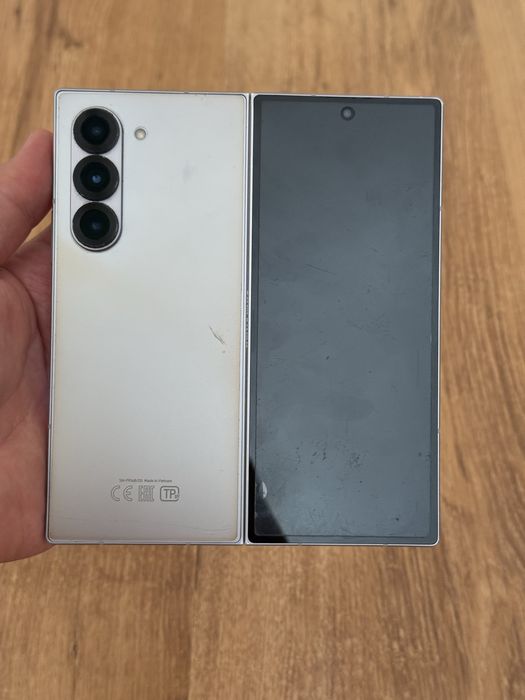 Samsung Z Fold 6 12/256