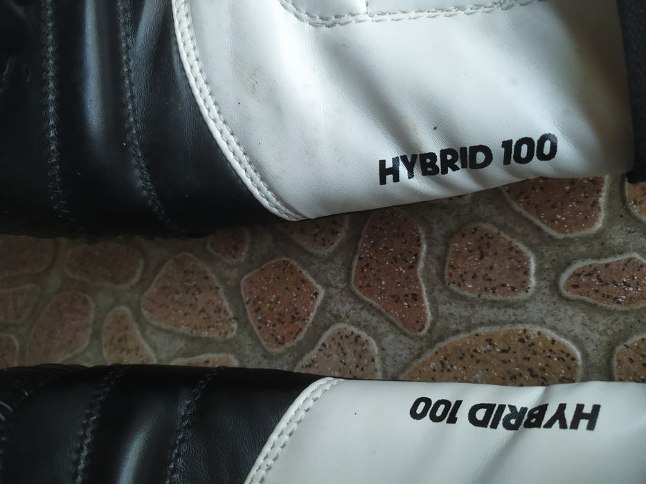 Боксови ръкавици