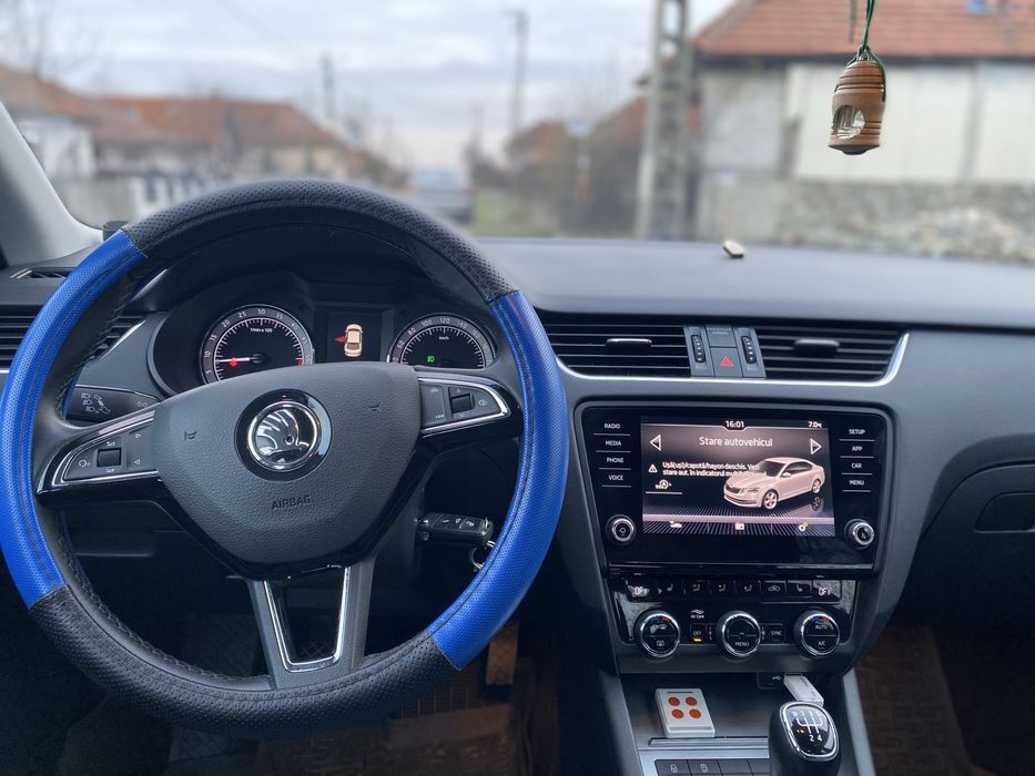 Skoda Octavia 3 facelift **84.838 km~proprietar~diesel**