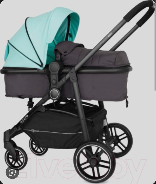 Продам детскую коляску