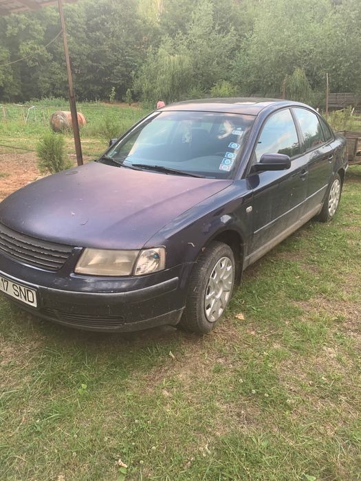 Vând pasat în Plopis salaj